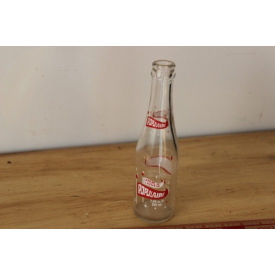 Bouteille 7 Oz