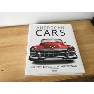 Grand livre sur l'Histoire de l'automobile...