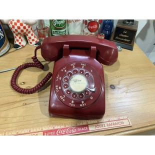 Téléphone à roulette