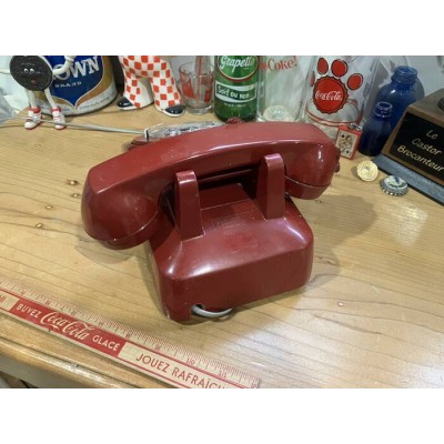 Téléphone à roulette