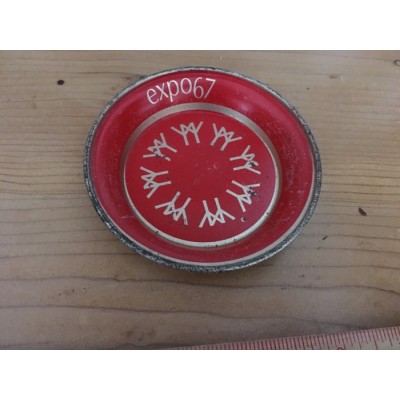 Sous-verre de l'Expo 67