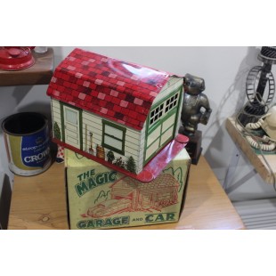 Garage Marx Toys