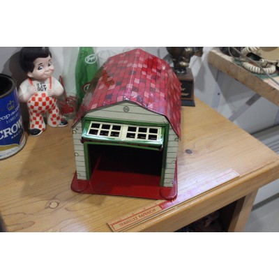 Garage Marx Toys
