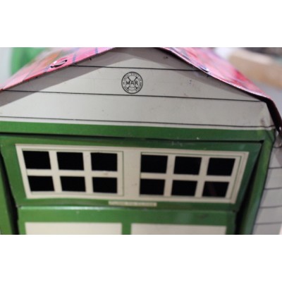 Garage Marx Toys