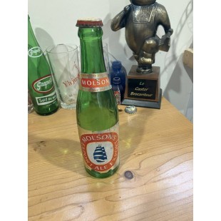 Bouteille Molson