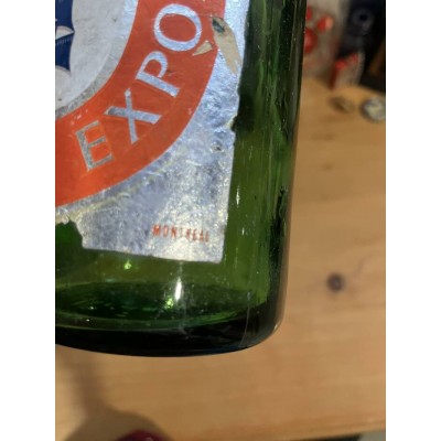 Bouteille Molson