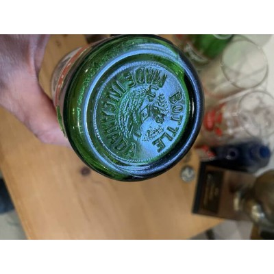 Bouteille Molson