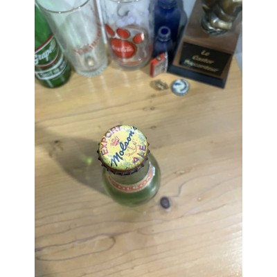 Bouteille Molson