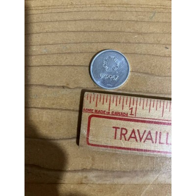 Monnaie de change