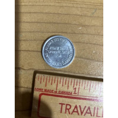 Monnaie de change
