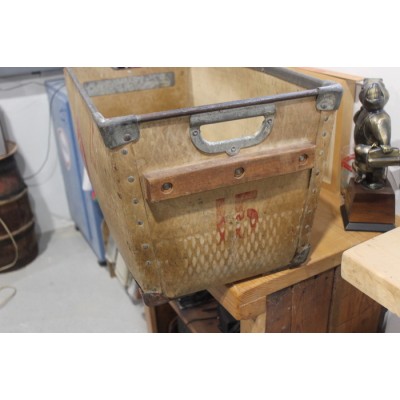 Bac à convoyeur d'épicerie 