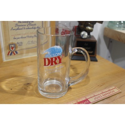 Bock Molson Dry