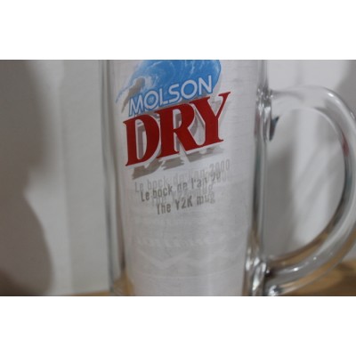 Bock Molson Dry