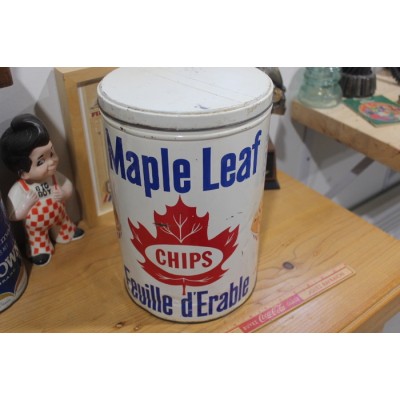Contenant de chips