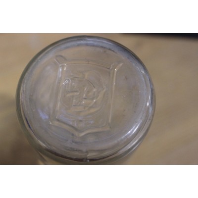 Bouteille de lait