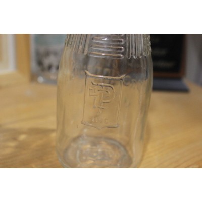 Bouteille de lait