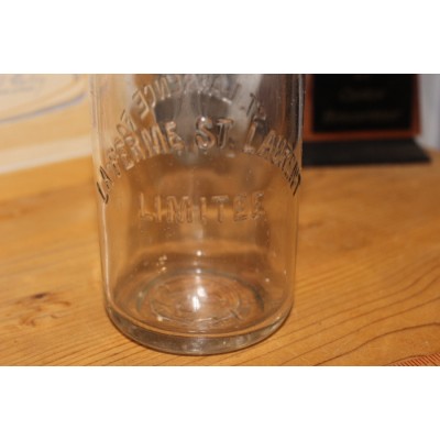 Bouteille de lait