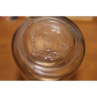 Bouteille de lait