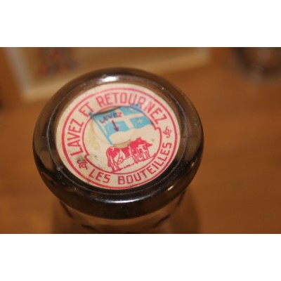 Bouteille de lait