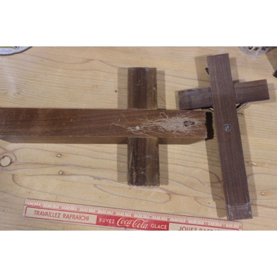 Crucifix extrême-onction 