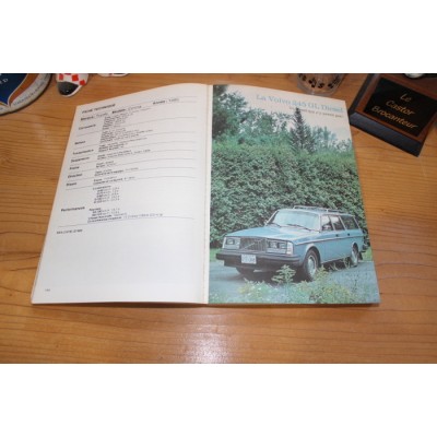 Guide de l'auto 1980