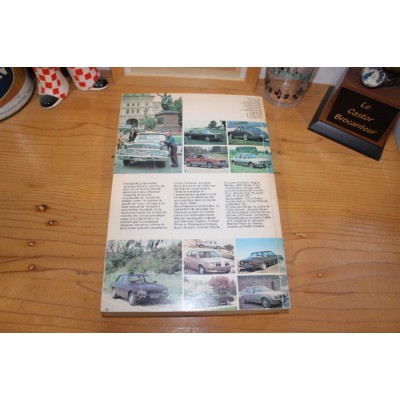 Guide de l'auto 1980