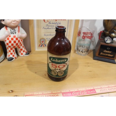 Bouteille de bière 