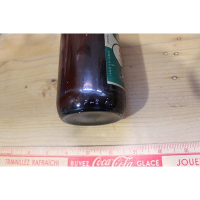 Bouteille de bière 