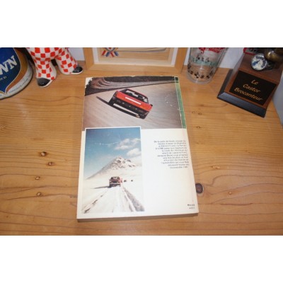 guide de l'auto 1981