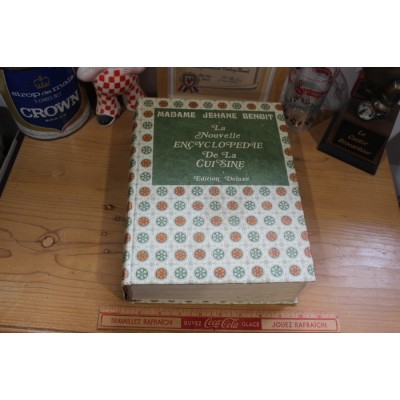 La nouvelle encyclopédie de la cuisine 