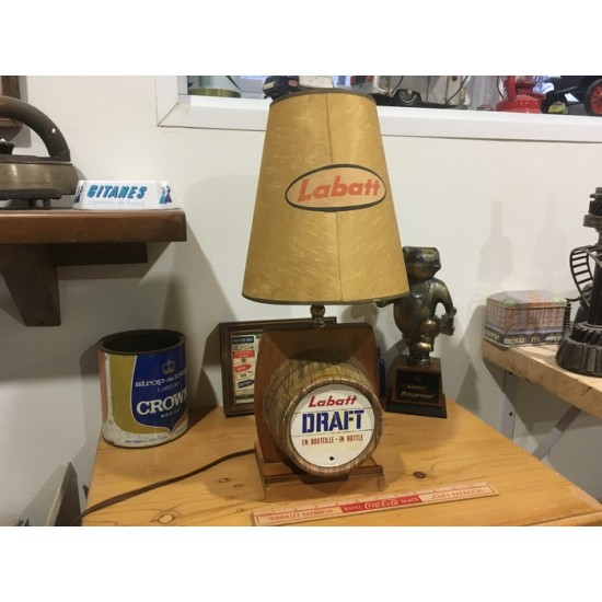 Lampe de tavernes 