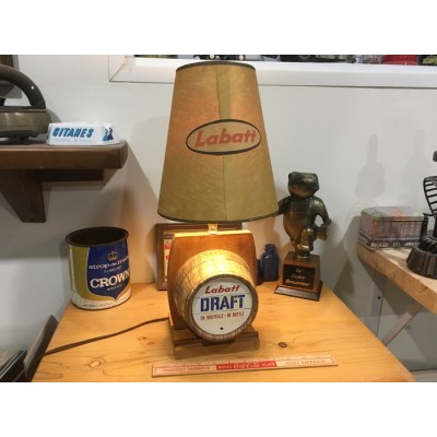 Lampe de tavernes 