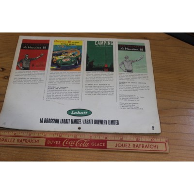 Calendrier 1966