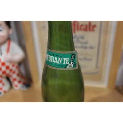 Bouteille Monsieur 50