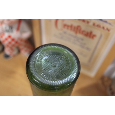 Bouteille Monsieur 50