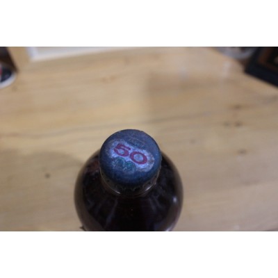 Bouteille de bière  pleine 