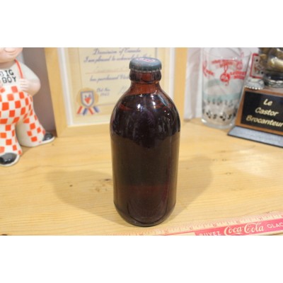 Bouteille de bière  pleine 