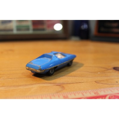 Voiture de la série Agents très spéciaux.