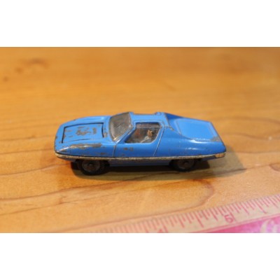 Voiture de la série Agents très spéciaux.