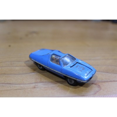 Voiture de la série Agents très spéciaux.