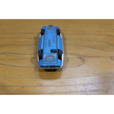 Voiture de la série Agents très spéciaux.
