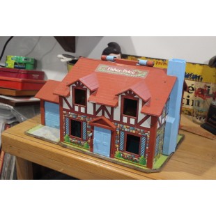 Maison jouet familiale 952