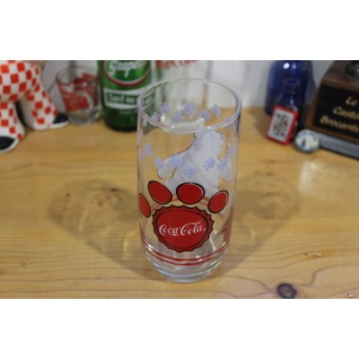 Verres Coca-Cola