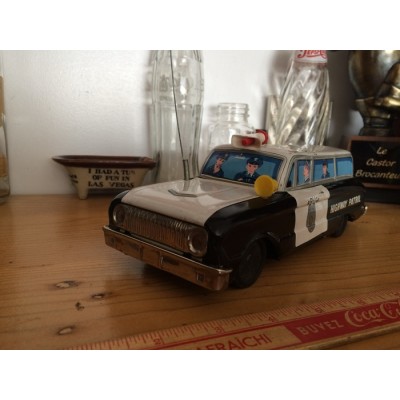 Ford Falcon station wagon 1962