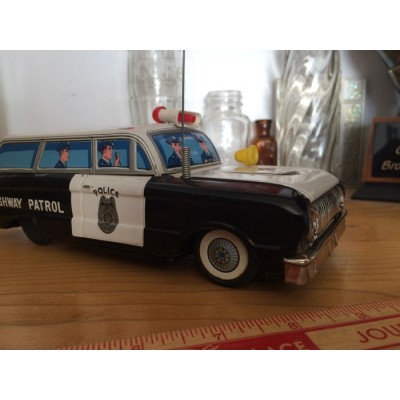 Ford Falcon station wagon 1962