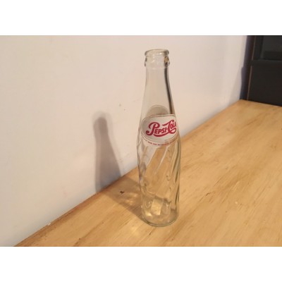 Bouteille de Pepsi