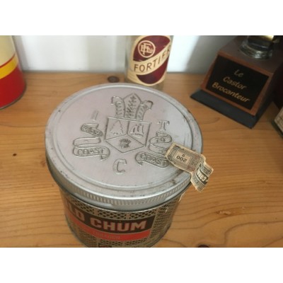 Contenant de tabac