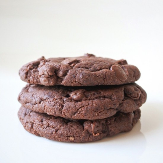 Biscuits pépites de chocolat (6 unités)
