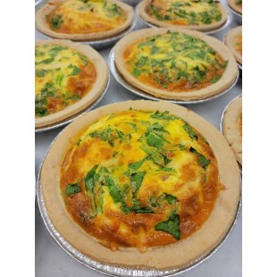 Quiche des Différents (jambon, fromage et...