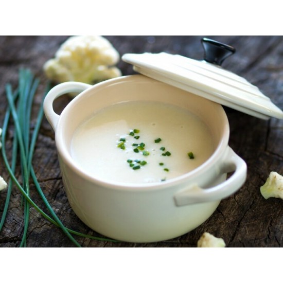 Potage chou-fleur et pomme de terre 500 ml